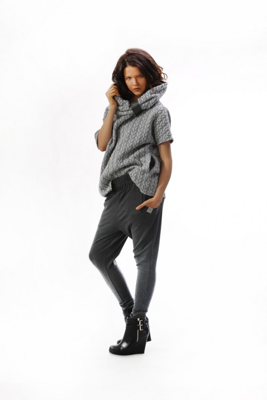 Nubee- Bluza Komin Nubee