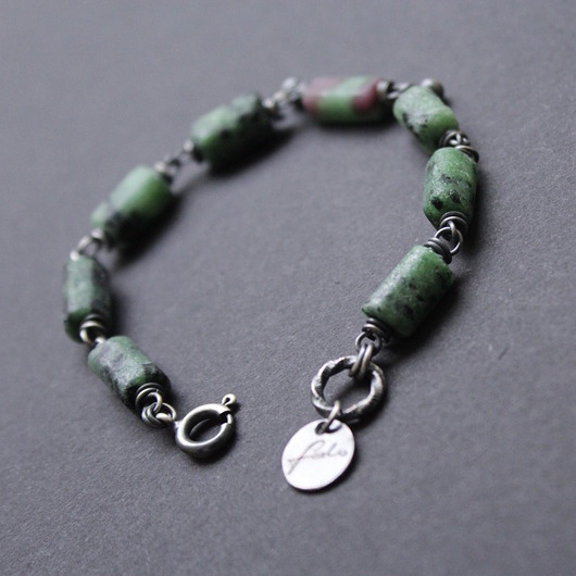 bransoletki z kamieni naturalnych Bransoletka Nadzieja