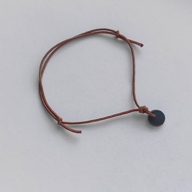 bransoletki na sznurku OKRĄG  bransoletka