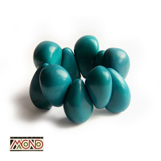 Bransoletka z kolumbijskiej palmy Tagua (95)  Galeria Macondo