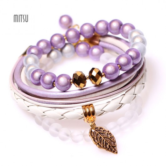 Pastel Lily Mitsu