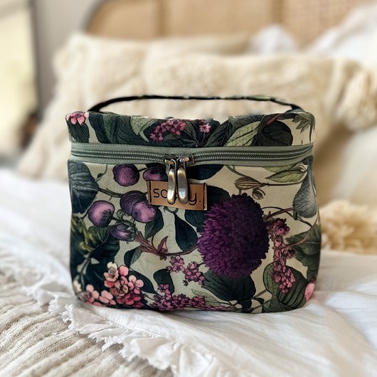 kosmetyczki Kosmetyczka podróżnik paradise