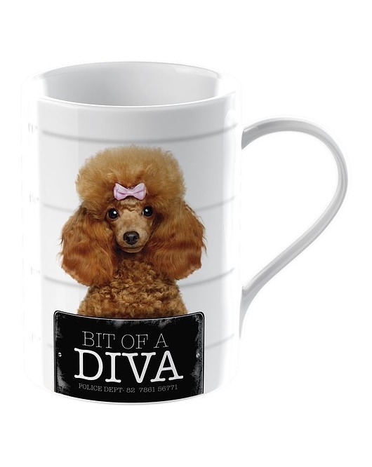 kubki Kubek Porcelanowy Diva