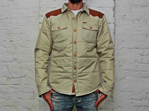 MICHELIN / jacket RUSH