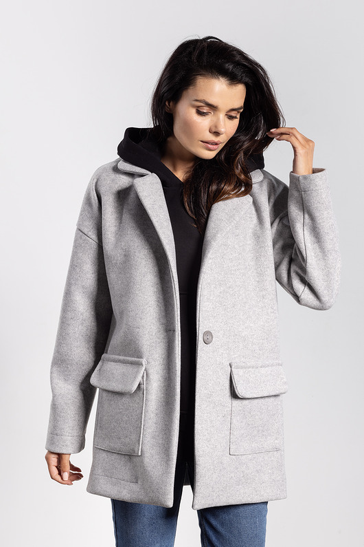 kurtki damskie Kurtka B751