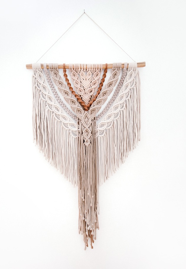 makramy Makrama / dekoracja DOSTĘPNA od ręki