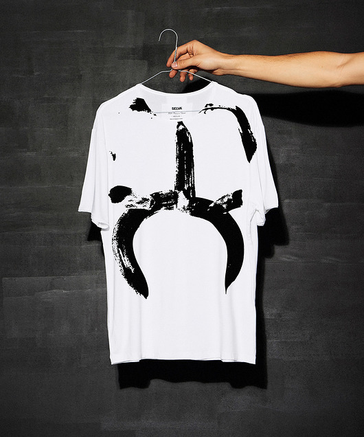 Key afer white Men's T-shirt SELVA