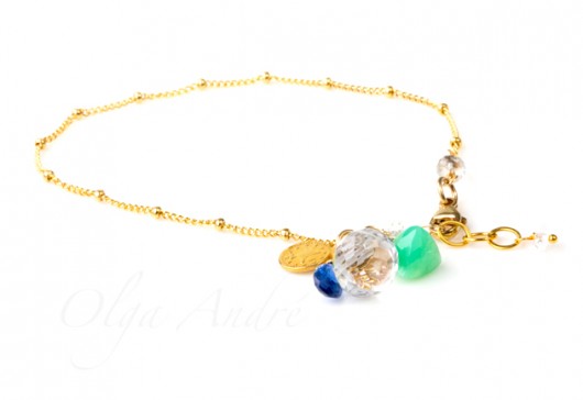 Tassel Mint OLANDRE