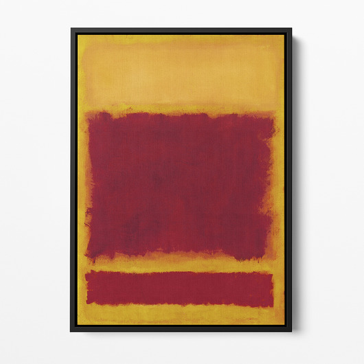 obrazy Mark Rothko  - Fine Art Print