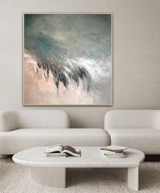 obrazy Obraz olejny Pejzaż