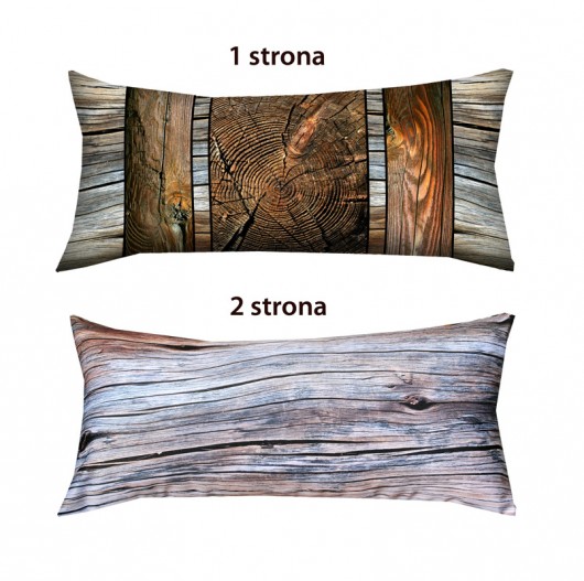 Nowość! 2x PASIAKI z natury - poducha 30x60 cm AT design