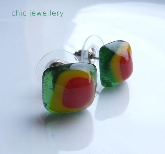 a bit of colour funkyandchic