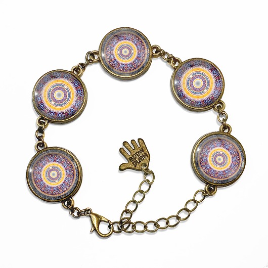Bransoletka Mandala - 1024 EGGinEGG