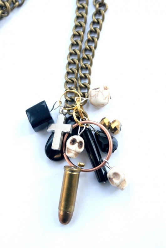 Rock and glamour Republika jewelry