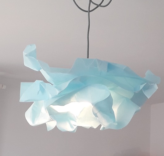 lampy wiszące Silence Abażur