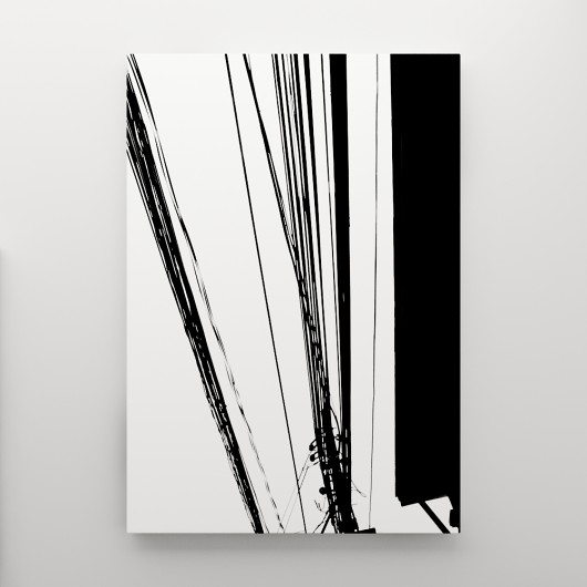 Plakat L.11a 70x100cm MINIMALLIVING