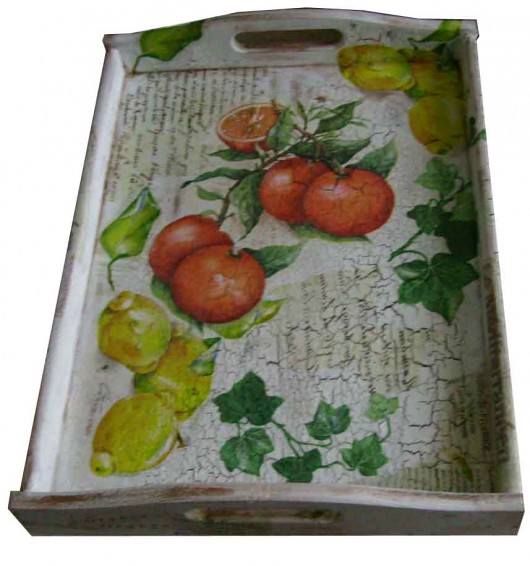 Taca Decoupage agnieszkaw