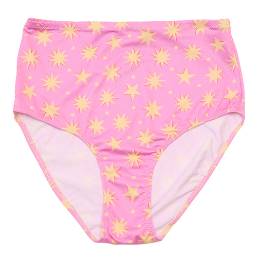 majtki damskie Figi wysokie  starry tale  lemon rose