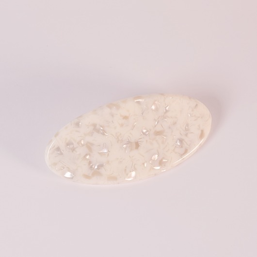spinki i klamry do włosów Spinka Monaco w kolorze Pearl