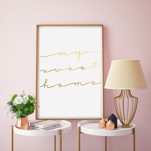 grafika A3 Milo Mi