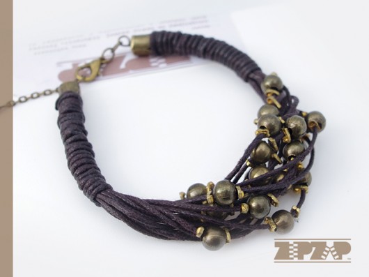 ZIPZAP bransoletka BOHO BEADS gxnet