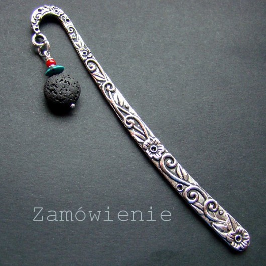 Komplet 6 zakładek na zamówienie RayOfArt