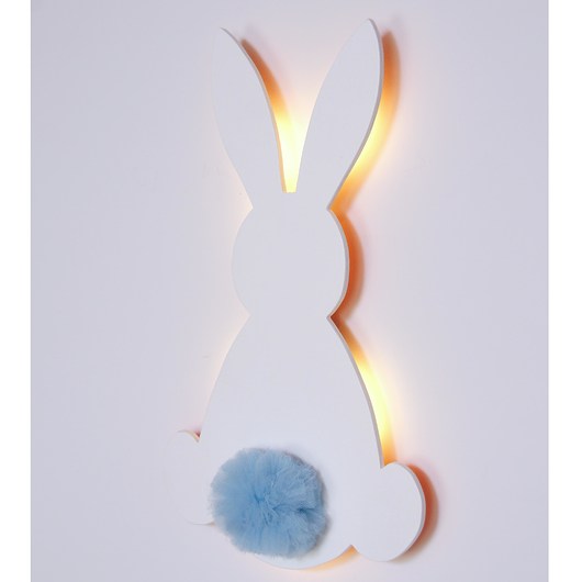 Shiny Bunny – lampka nocna dla dzieci bunnyandbear
