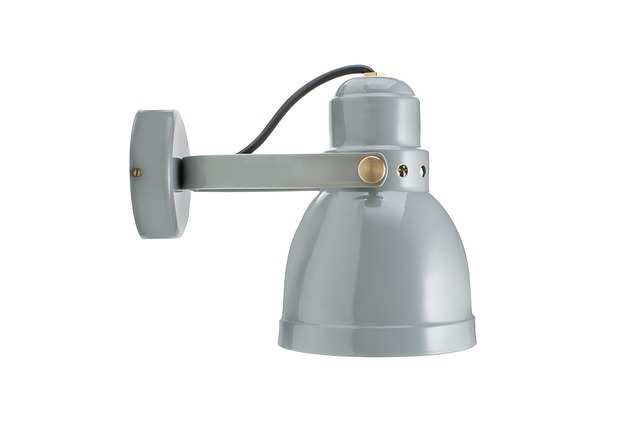 kinkiety Kinkiet Origins T15 Szary