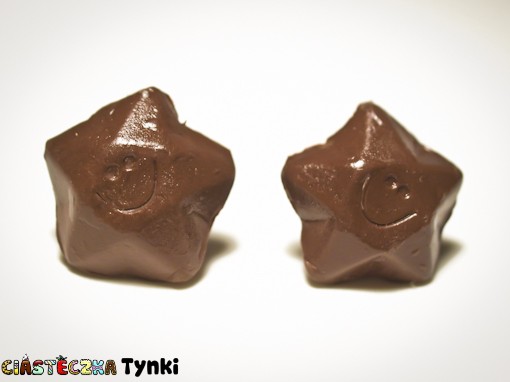 Kolczyki Magic Stars, śmieszki ciasteczkatynki