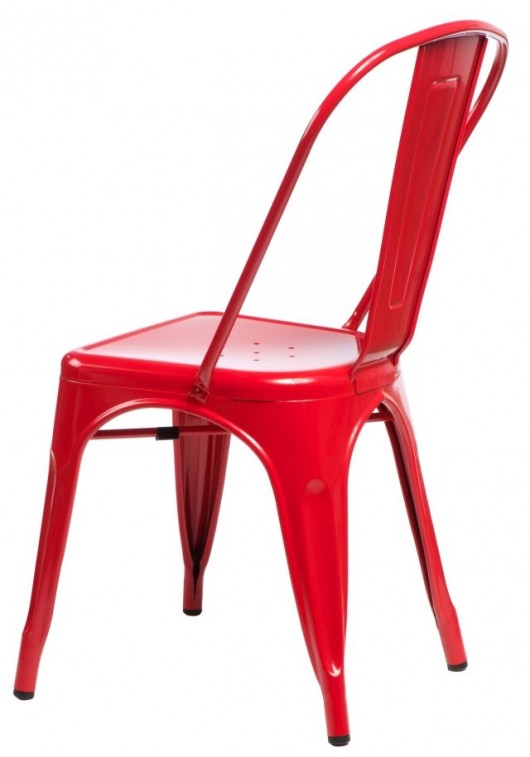 Krzesło Metalove red MIA home
