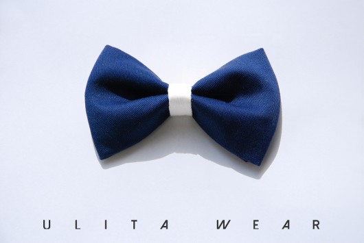 Muszka NAVY BLUE ULITA WEAR