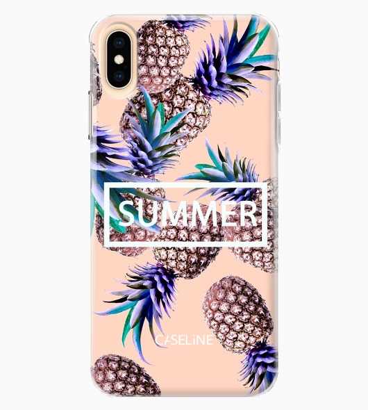iPhone | etui case guma  - S078 Caseline  etui na telefon