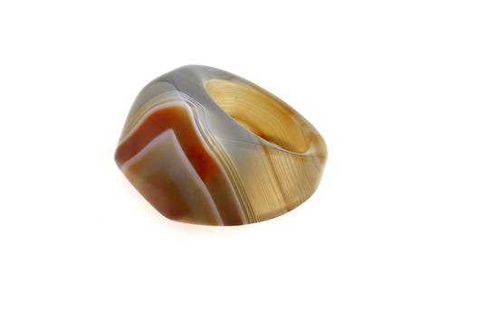 Brazi InspiRING Simple  Brazi Druse Jewelry