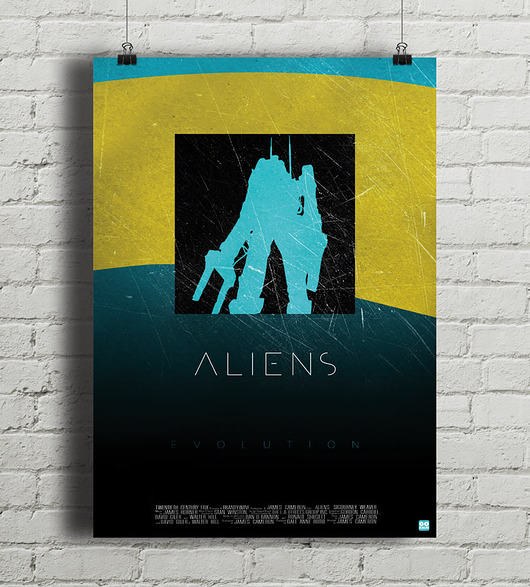 plakaty Plakat Aliens - Obcy 2