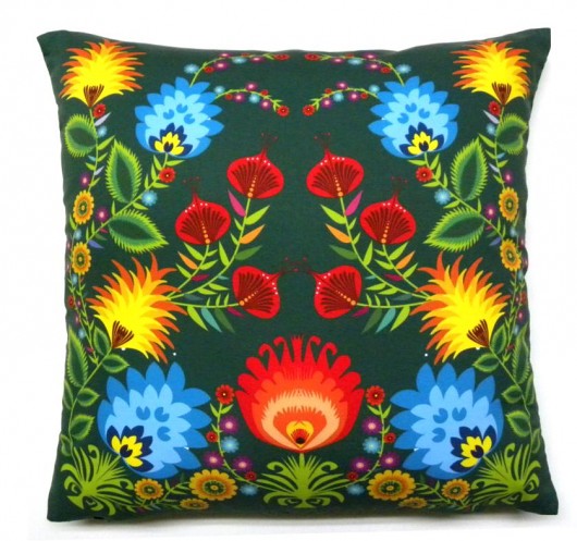 Poduszka folk Gaul Designs