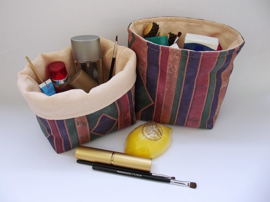 Fabric Baskets Shayneen