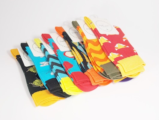 Skarpetki - 7 pack Simply seven
