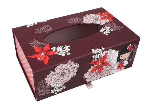 Pudełko na chusteczki NOBUKO KIMMIDOLL POLAND