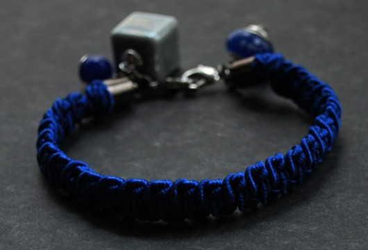 Cobalt - bransoletka Buy or Die