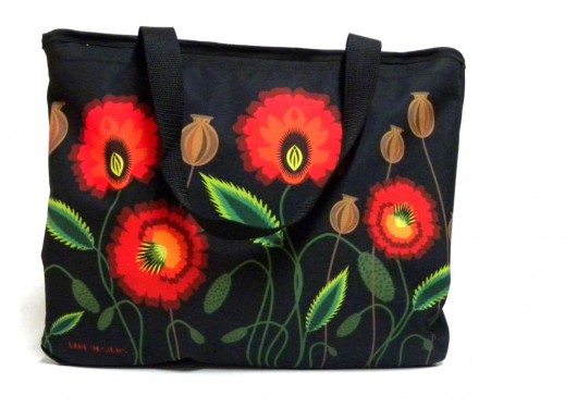 Duża torba folk Gaul Designs