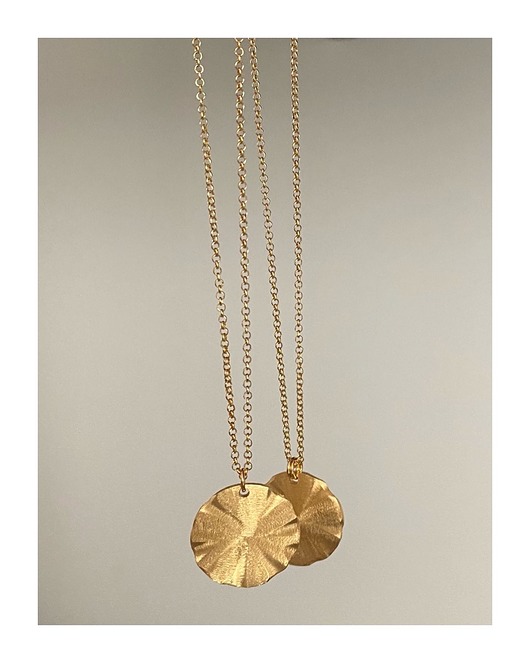 Naszyjnik Medalion Delikatność Vander jewelry