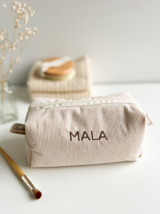 akcesoria - inne Kosmetyczka personalizowana z imieniem
