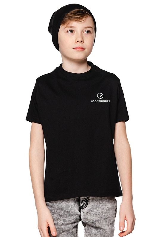 t-shirty dla chłopców T-shirt dziecięcy UNDERWORLD Basic