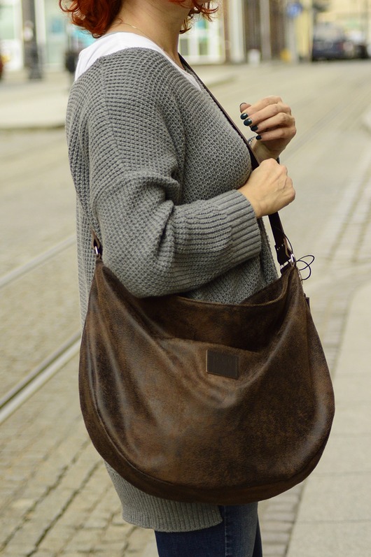 Mini Hobo Czekolada MAY
