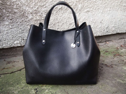 Baldwina XL Chic! Shopper Bag Zuza Kilanowicz