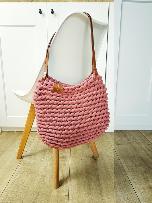 torby na ramię Torba na Ramię "Boho Weave Bag" kolor Kwiatowy