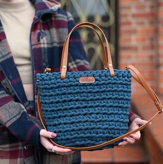 torby na ramię Torba LULUbag różne kolory