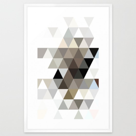 plakat 100x70 TRI 1 ED design for fun