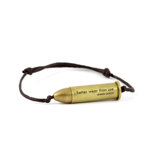 Better Wear Than Use- Basic 1 Unikke Design