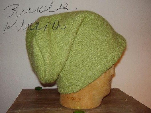 łączka ruda klara